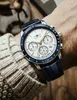 Zeppelin 8878-1 Herren-Armbanduhr Chronograph New York Blau Produktbild-Vorschau 10