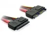 Delock - SATA-Verlängerungskabel - Serial ATA 150/300/600 - Produktbild-Vorschau 3