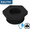 5 pièces Kalitec G6251610 Réduction M25/M16 plastique noir Voir les images du produit 2