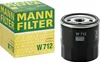 Kfz Ölfilter W712 Produktbild-Vorschau 1