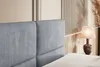 ALTDECOR Boxspringbett mit Fußteil, 2 Matratzen und Topper Produktbild-Vorschau 8