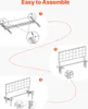 SucceBuy Tête de lit pour lits queen-size avec fonction de Voir les images du produit 6