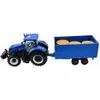 Bburago B18-4406060 "New Holland T7040 Trattore agricolo e Anteprima dell’immagine prodotto 15
