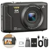 Digitalkamera 5K 16MP 7200MP Foto Video 2,8 Zoll Display Produktbild-Vorschau 1