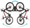 Soporte de pared para bicicletas Relaxdays, juego de 4 Vista previa de la imagen del producto 6