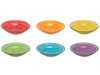 Six colorful bowls arranged in two rows of three against a white background. Náhled obrázku produktu