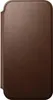 Nomad Modern Leather Folio, brown - iPhone 17 Pro Max Náhled obrázku produktu 6