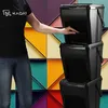 KADAX poubelle modulaire en plastique "Arbol", poubelle Voir les images du produit 4