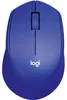 Logitech M330 Silent Plus blau Produktbild-Vorschau 3