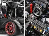 Mould King 13108 Sportwagen 1:8 MOC Klemmbausteine 2943 Produktbild-Vorschau 5