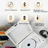 Retro CD Player Bluetooth 5.0 mit Lautsprecher, USB, Produktbild-Vorschau 7