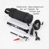 FISCHER Akku-Kompressor mit Powerbank und LED-Taschenlampe Produktbild-Vorschau 3