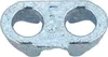 DROMET Seilklemme ZL.5 für 5mm Stahlseile | M5 Bügelklemme Produktbild-Vorschau 6