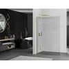 Mexen Kioto L Duschwand Walk-in 70 x 200 cm, transparent, Produktbild-Vorschau 2