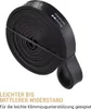 SUPERLETIC Powerbands, Widerstands-Fitness-Bänder, Pullup Produktbild-Vorschau 4