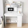 Scrivania per computer, scrivania con ripiani, scrivania Anteprima dell’immagine prodotto 6