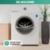 Strex Badmat / Antislipmat Douche - 53x53CM - Met Productafbeelding-voorbeeld 4