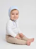 TupTam Unisex Baby Erstlingsmütze zum Binden 2er Pack, Produktbild-Vorschau 2