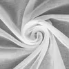 Gardine LAYLA weiß 140x300 cm Kräuselband Tunnelzug Produktbild-Vorschau 12