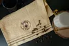 Handtuchset 3 Stück 30x50 cm Stickerei Küchentuch Coffee Produktbild-Vorschau 3