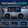 Bezdrôtová CarPlay a Android Auto rozhranie Junsun pre Náhľad obrázku produktu 9