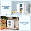 Puluomis Mini-koelkast 8 liter met koel- en Productafbeelding-voorbeeld 8