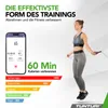 Tunturi Smart Springseil - Seilspringen - Jumping Fitness - Produktbild-Vorschau 4