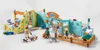 71742, Animal hotel, 4 rok / roky, Viacfarebn, Plast Náhľad obrázku produktu 8