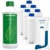 Kit Wessper comprenant 6 filtres à eau AquaLunga et 500 ml Voir les images du produit 1
