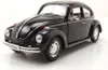 Welly Model Car 1:24 VW Beetle Beetle Barva černá Náhled obrázku produktu 6