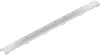 Grille M03pour auge 80 cm chrome (1022080) Voir les images du produit 3