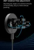 15w Auto Telefonhalter Mount Wireless Ladegerät Magnet Produktbild-Vorschau 2