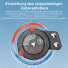 Knieorthese für Sport & Therapie, Aluminiumverstärkung, Produktbild-Vorschau 4