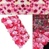 12 Stück Künstliche Blumenwand Rosenwand Deko Kunstblumen Produktbild-Vorschau 9