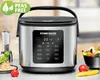 Rommelsbacher MRK 950, acero inoxidable, 5 litros, Vista previa de la imagen del producto 6