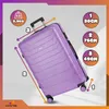 OMNA | Reisekoffer XXL - 94L - Lavendel - Leicht - Produktbild-Vorschau 2