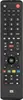 One For All URC 1919, TV, Drucktasten, Schwarz Produktbild-Vorschau 1