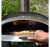 ZiiPa Piana Holz-Pizzaofen Farbe Schiefer Anteprima dell’immagine prodotto 4