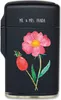 Mr. & Mrs. Panda sturmfeuerzeug Blume Hagebutte - Schwarz - Produktbild-Vorschau 3
