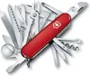 Offiziersmesser, SwissChamp, rot Produktbild-Vorschau 3
