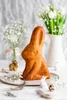 Backform Kuchenform Doppelt Osterhase 3D 18,5cm 0,3L Produktbild-Vorschau 2