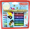 Metallic-Filzstift mit robuster XL-Spitze - STABILO Trio Produktbild-Vorschau 12