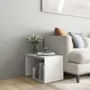 VidaXL 806696, Biały Podgląd zdjęcia produktu 2