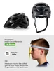 ROCKBROS casque de vélo pour enfants , casque pour enfants Voir les images du produit 4