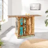 riess-ambiente Einzigartiger Barschrank JAKARTA 100cm natur Produktbild-Vorschau 1