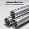 Wiltec 3x Flachplanenbügel 108-150 cm für Anhänger, Produktbild-Vorschau 7