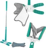 Rotační ždímací podlahový mop typ X se ždímacím mechanismem Náhled obrázku produktu 1