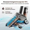 Redkey W12 SE,Nass Trockensauger 2 in 1,45 Minuten,600ml Produktbild-Vorschau 5