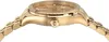 A close-up side view of a gold-colored watch. Produktbild-Vorschau
