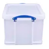 Really Useful Box Aufbewahrungsbox 35STRW 39x31x48cm 35l Produktbild-Vorschau 7